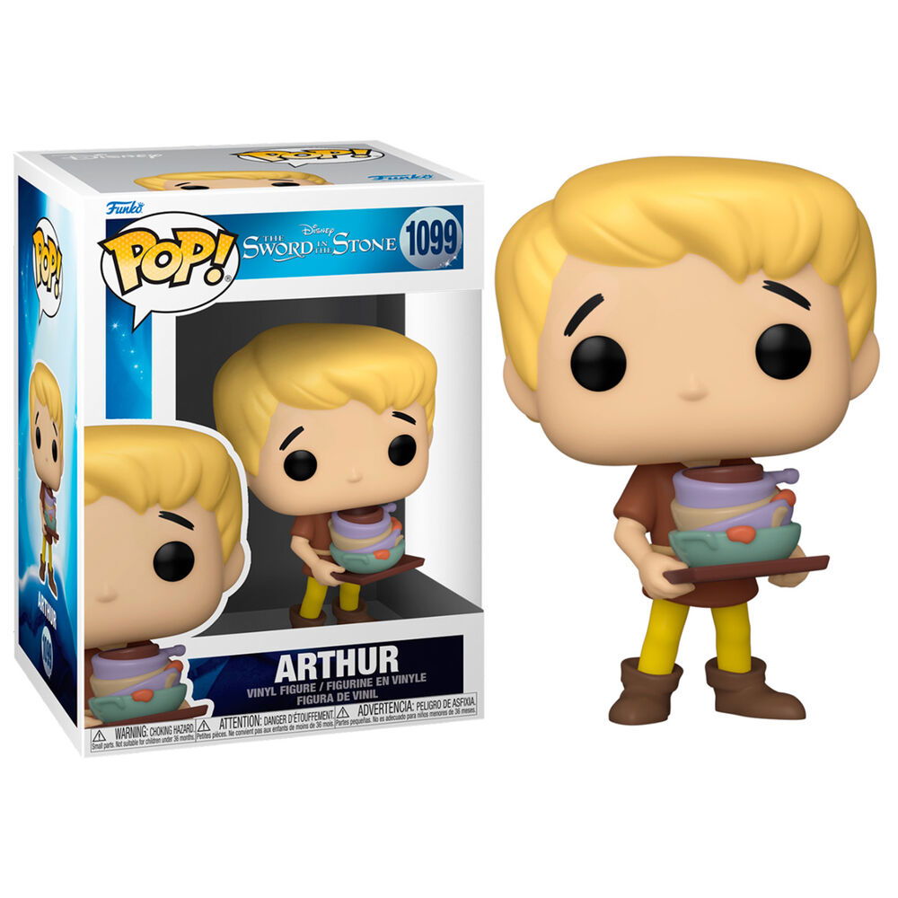 funko pop disney the sword in the stone