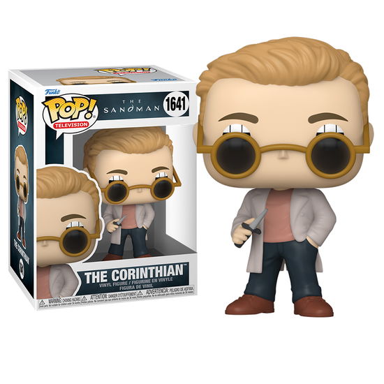 Pop Television Sandman · Funko Pop Television Sandman the Corinthian (Funko POP!) (2024)