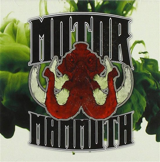 Cover for Motor Mammoth · Mmxiii (CD) (2014)
