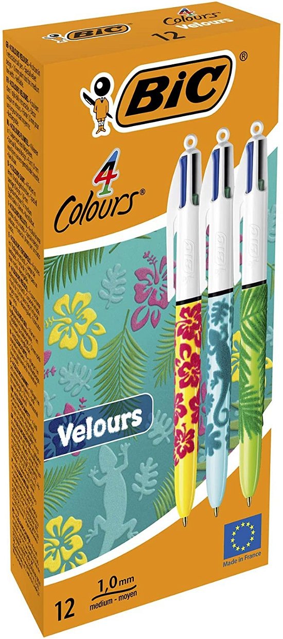 Cf12  4 Colori Velours -  - Merchandise -  - 3086123542532 - 