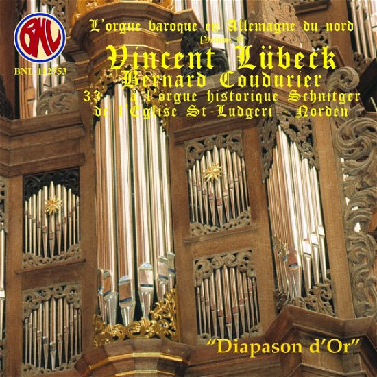 L'orgue Baroque en Allema - V. Luebeck - Musik - BNL PRODUCTIONS - 3491421127532 - 24. august 2018