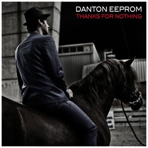 Cover for Danton Eeprom  · Thanks For Nothing (CD)