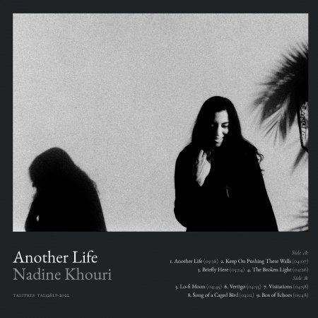 Cover for Khouri / Nadine · Another Life (CD) [Digipak] (2022)