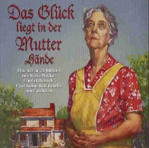 Das Gluck Liegt In Der - V/A - Musik - BEAR FAMILY - 4000127156532 - 5. Mai 1999