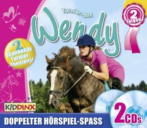 Cover for Wendy · Turnierbox Folge 41+49 (CD) (2009)