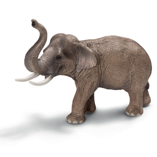 Aziatische Olifant - Schleich - Inne -  - 4005086146532 - 