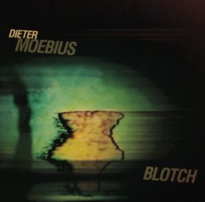 Cover for Moebius · Blotch (CD) (2019)