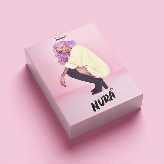 Cover for Nura · Habibi (Deluxe Box) (CD) [Deluxe edition] (2019)