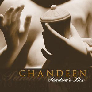 Cover for Chandeen · Pandora's Box (CD) (2005)