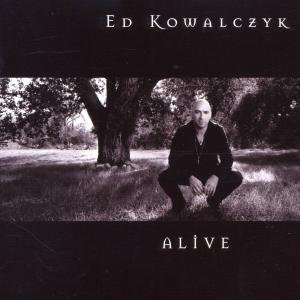 Cover for Ed Kowalczyk · Alive (CD) (2010)