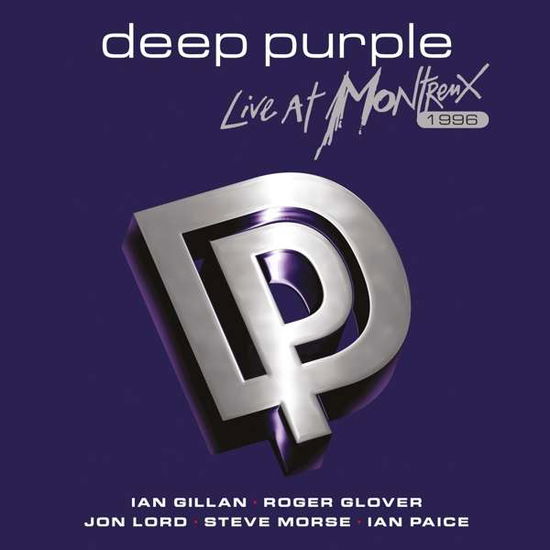 Live at Montreux 1996/2000 - Deep Purple - Música - EARMUSIC CLASSICS - 4029759154532 - 15 de enero de 2021