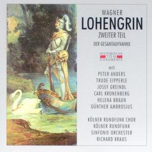 Lohengrin Part 2 - Wagner R. - Musik - C.LIN - 4032250037532 - 8 november 2019