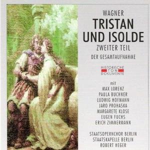 Cover for R. Wagner · Tristan Und Isolde -2- (CD) (2004)
