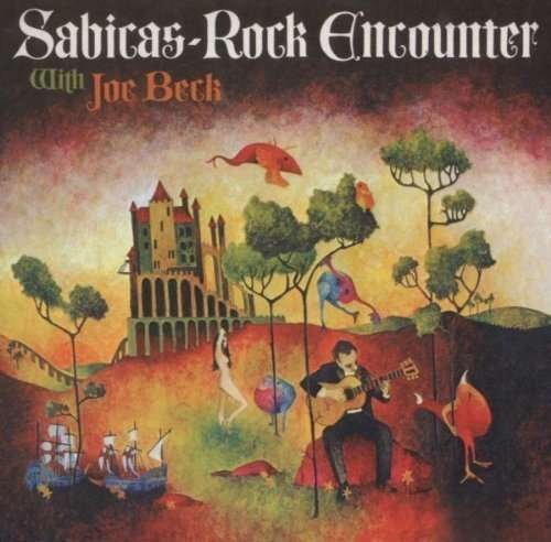 Cover for Sabicas · Rock Encounter With Joe Beck (LP) (2015)