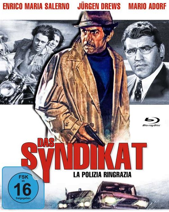 Das Syndikat-limited Collectors - Stefano Vanzina - Movies - Alive Bild - 4042564184532 - May 25, 2018