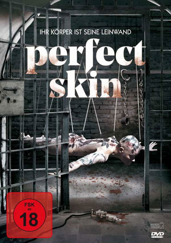 Perfect Skin-ihr Koerper Ist Seine Leinwand (Unc - Kevin Chicken - Películas - Alive Bild - 4042564197532 - 18 de octubre de 2019