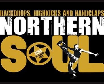 Cover for High Northern Soul: Backdrops · Backdrops Highkicks And Handclaps (CD) (2020)