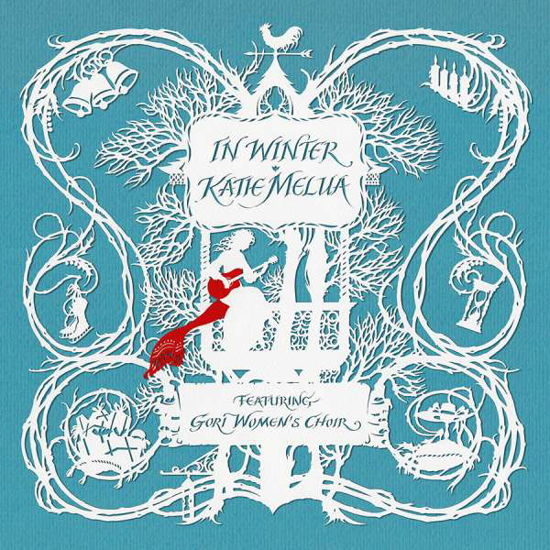 In Winter - Katie Melua - Music - BMG Rights Management LLC - 4050538241532 - October 14, 2016