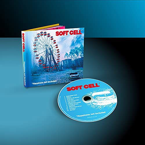 *Happiness Not Included - Soft Cell - Música - BMG Rights Management LLC - 4050538704532 - 6 de mayo de 2022