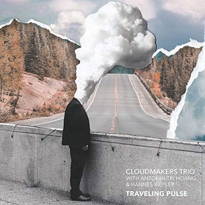 Cover for Cloudmakers Trio · Traveling Pulse (LP) [Ltd Deluxe edition] (2019)