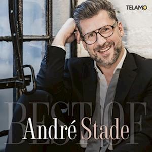 Cover for André Stade · Best of (CD) (2024)