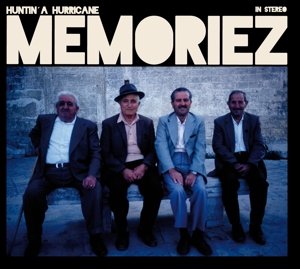 Cover for Memoriez · Huntin' A Hurricane (CD) (2013)