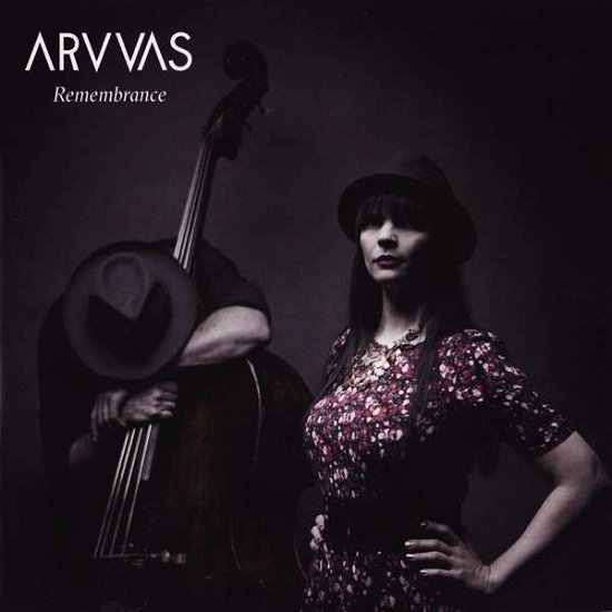 Cover for Arvvas · Remembrance (CD) (2016)