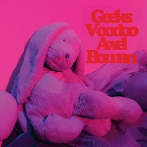 Cover for Axel Boman · Geeks / Voodoo (LP) (2017)