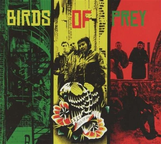 Cover for Birds of Prey (CD) (2013)