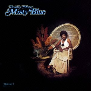 Cover for Dorothy Moore · Misty Blue (CD) [Japan Import edition] (2014)