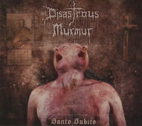 Cover for Disastrous Murmur · Santo Subito (CD) [Japan Import edition] (2019)