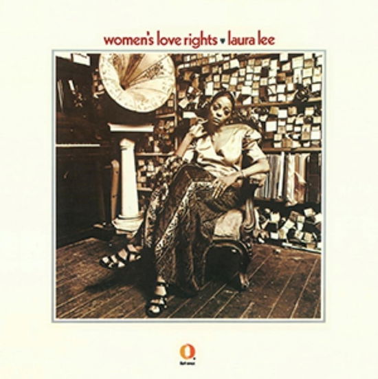 Women's Love Rights - Laura Lee - Musique -  - 4526180675532 - 15 décembre 2023