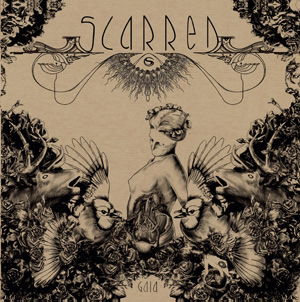 Cover for Scarred · Gaia / Medea (CD) [Japan Import edition] (2016)