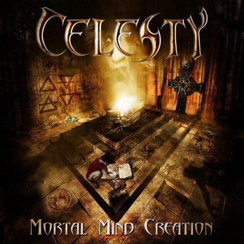 Cover for Celesty · Mortal Mind Creation (CD) [Bonus Tracks edition] (2006)