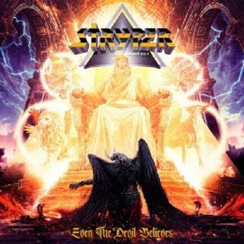 Cover for Stryper · Even The Devil Believes (CD) [Japan Import edition] (2020)