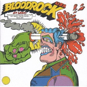 Cover for Bloodrock · U.s.a. (CD) [Japan Import edition] (2021)