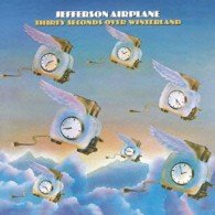 Cover for Jefferson Airplane · Thirty Seconds over Winterland &lt;limited&gt; (CD) [Japan Import edition] (2013)