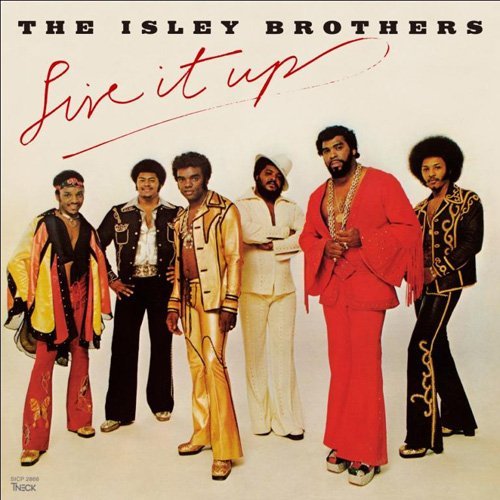 Live It Up - Isley Brothers - Musik - SONY MUSIC - 4547366056532 - 10. november 2010
