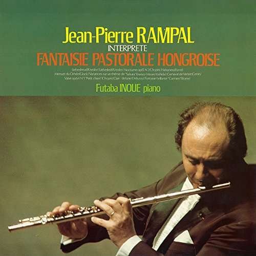 Cover for Jean-pierre Rampal · Flute Favorites (CD) [Limited edition] (2016)