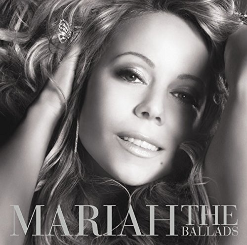 Cover for Mariah Carey · Ballads (CD) [Limited edition] (2016)
