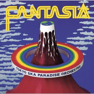 Cover for Tokyo Ska Paradise Orchestra · Fantasia (CD) [Japan Import edition] (2020)