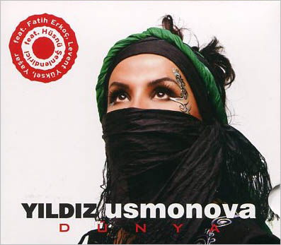 Cover for Yulduz Usmanova · Dunya (CD) [Japan Import edition] (2007)