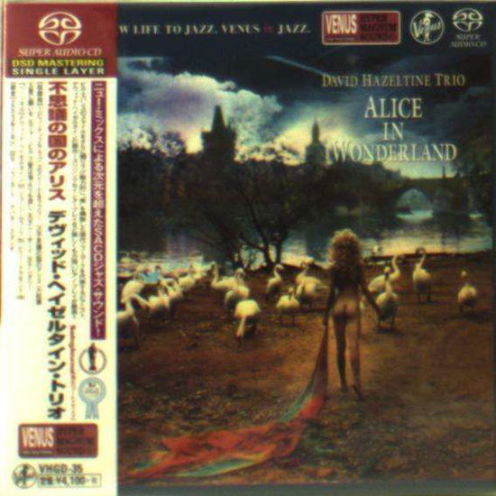 Cover for David Hazeltine · Alice's Adventures in Wonderland (CD) [Japan Import edition] (2014)