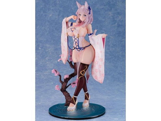 Original Character by Mataro Statue 1/6 Nure China (Leksaker) (2024)