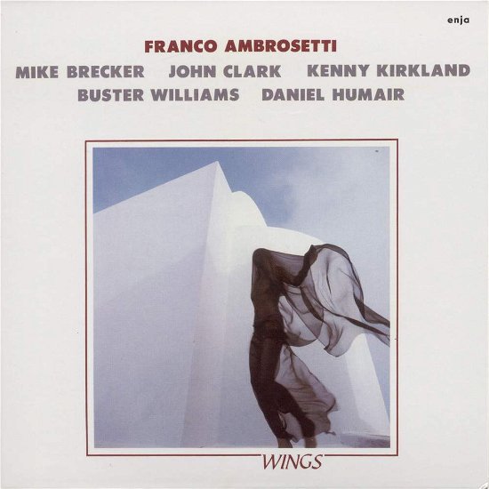 Cover for Franco Ambrosetti · Wings (CD) [Remastered edition] (2008)