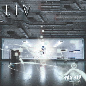 Cover for Bash! · Liv (CD) [Japan Import edition] (2014)