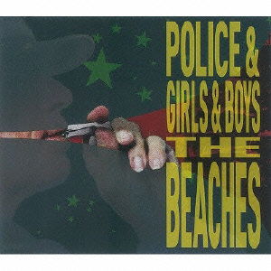 Cover for The Beaches · Police&amp;girls&amp;boys (CD) [Japan Import edition] (2009)