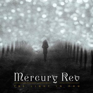 Cover for Mercury Rev  · The Light In You (CD)