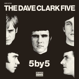 Cover for Dave Clark Five · 5 by 5 (CD) [Japan Import edition] (2018)