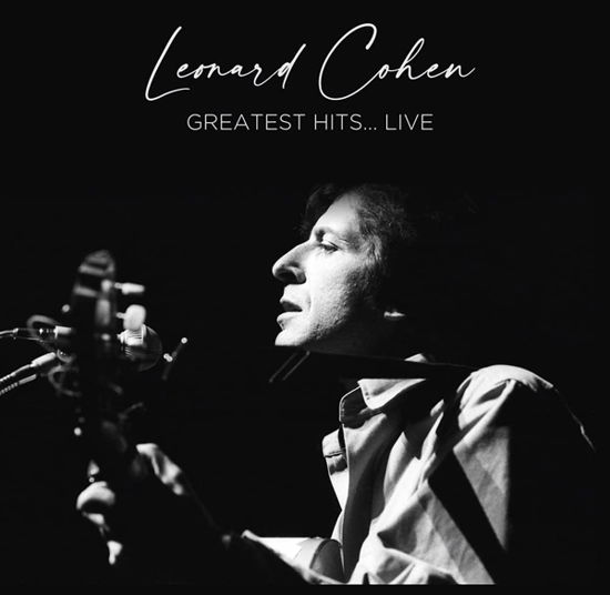 Leonard Cohen · Greatest Hits...live (LP) (2022)